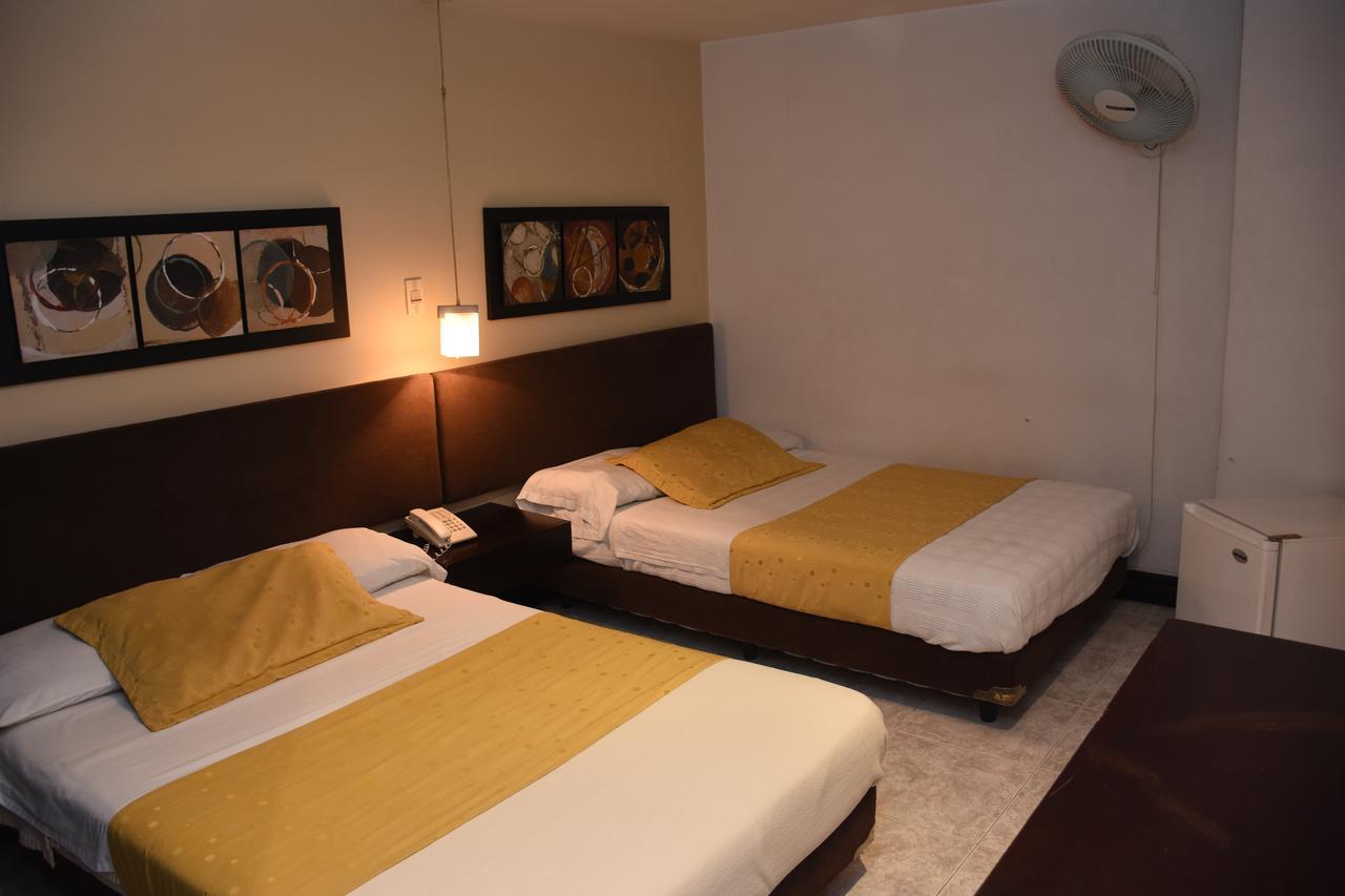 Hotel Palma Viva Armenia  Bagian luar foto
