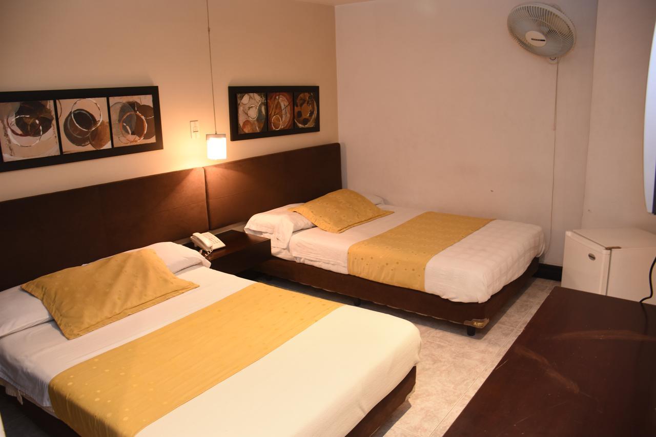 Hotel Palma Viva Armenia  Bagian luar foto