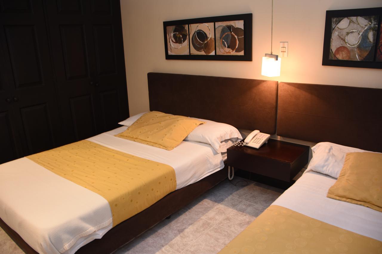 Hotel Palma Viva Armenia  Bagian luar foto