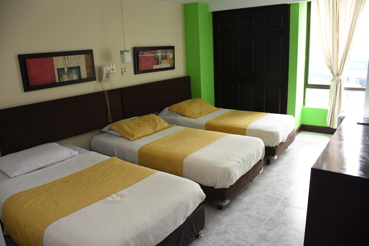 Hotel Palma Viva Armenia  Bagian luar foto